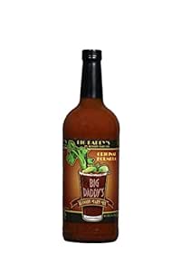 Amazon.com : Big Daddy's Bloody Mary Mix : Grocery & Gourmet Food