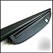 Mercedes Benz GLK 350 Trunk Cargo Cover Shield 2012-2016 in black