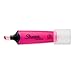 SHARPIE Clear View Highlighter, Chisel Tip, 12-Pack, Pink (1897848)
