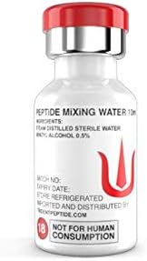 Mixing Water 10ml
