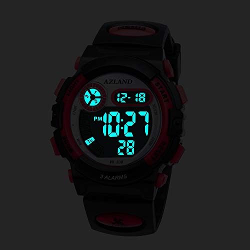 azland sports wrist watch