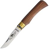 Old Bear ANT930621LN Lg Classical Carbon Walnut, Brown