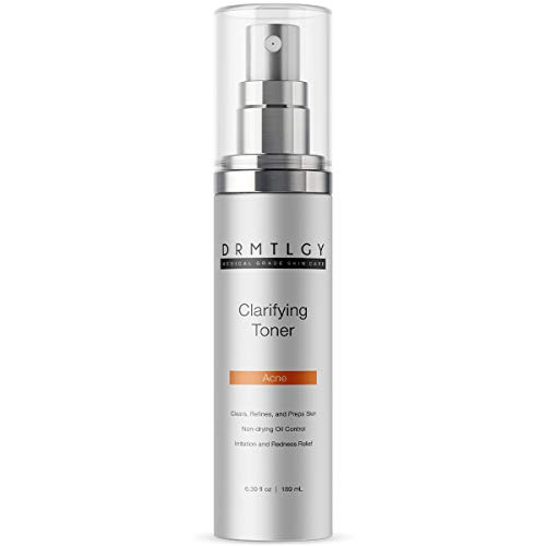 DRMTLGY Face Toner with Salicylic Acid 2. BHA Clarifying and Pore