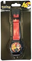 Pokemon Digital Watch (Red)