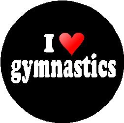 I Love Gymnastics 1.25