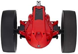 max jumping race drone