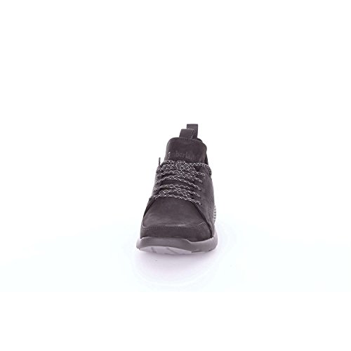 timberland flyroam wedge jet black