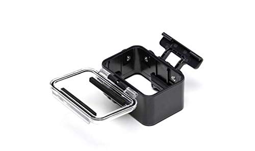 OSMO Action Waterproof Case 60M Depth Waterproof, Original DJI OSMO Action Accessory Part 12, with Luckybird USB Reader