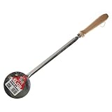 Garcima Wood-Handled Flat Spatula, 30-Inch