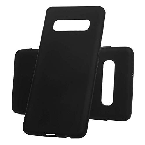 Lywey for Samsung Galaxy S10 TPU Frosted Case, 6.1inch Soft Silicone Protect Case Cover Phone Cases, Multicolor