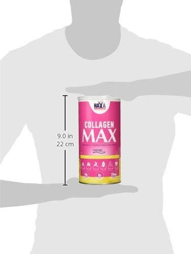 HAYA LABS Collagen Max, Pineapple, 520 g - Image 4