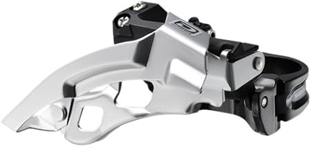 Shimano Deore Fd M590 10 M6 Front Derailleur Sports Outdoors Amazon Com