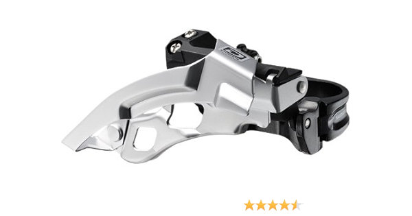 Shimano Deore Fd M590 10 M6 Front Derailleur Sports Outdoors Amazon Com