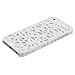 Leegoal(TM) White Bird Nest Rear Hard Case Cover for iPhone 5 5S