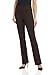 Rekucci Women's Secret Figure Pull-On Knit Bootcut Pant w/Tummy Control