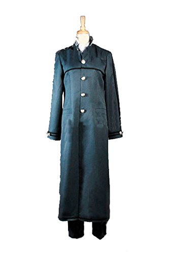 [Japan Cosplay] Hyakka Ryoran Samurai Girls Munenori Yagyu Costume M/Womens