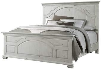 Amazon Com Lan Home Furnishings 1053 Q Vintage Revival Bed Queen