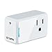 GYMAN Wi-Fi Smart Plug Mini No Hub Required Works with Amazon Alexa