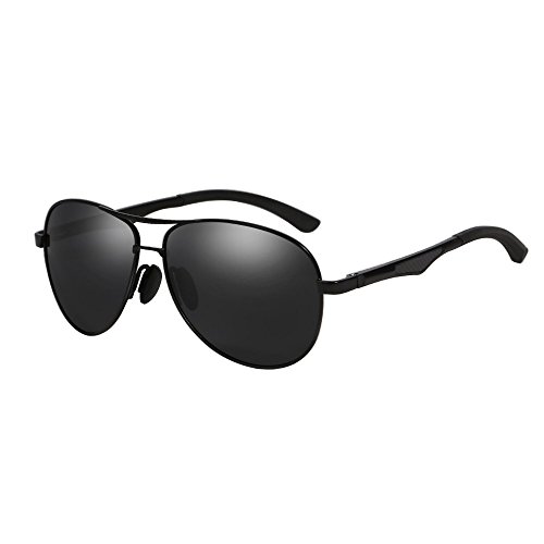 Veithdia® va161 aluminum magnesium polarized aviator s…
