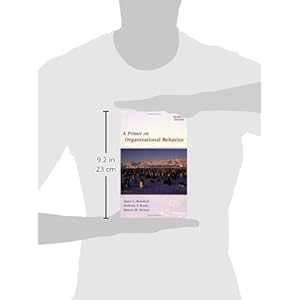 A Primer on Organizational Behavior, 7th Edition