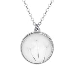 RUXIANG Round True Dandelion Specimen Flower