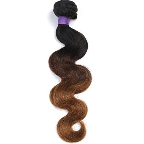 Cranberry-Virgn-Hair-Ombre-Body-Wave-Hair-One-Bundle-Brazilian-Remy-Hair-Body-Wave-Weave-100-Human-Hair-Extensions-3-Tone-1b430-Color-100gpc28Inch