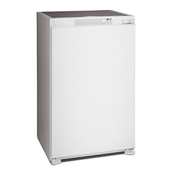 Montpellier Micf88 A Built In Column 88cm Built In Freezer 4