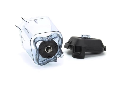 Vita-Mix 48 Oz/1.4L Adv/Pc/Bld/Lid/Plug 015978 - Genuine OEM Replacement Part