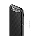 Caseology Parallax for Apple iPhone 6S Case (2015) / for iPhone 6 Case (2014) - Black/Black (D)