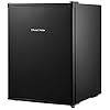 Russell-Hobbs-RHTTFZ1B-32L-Table-Top-A-Energy-Rating-Freezer-Black-RHTTF67B-66-Litre-A-Reversible-Doors-Table-Top-Mini-Fridge-Black Russell Hobbs RHTTFZ1B 32L Table Top A+ Energy Rating Freezer Black & RHTTF67B 66 Litre A+ Reversible Doors Table Top Mini Fridge, Black
