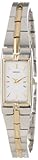 Seiko Women's SZZC40 Two-Tone Watch