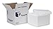 Thermosafe 482 Cold Insulated Shipping Box Container Kit (3 Pack)
