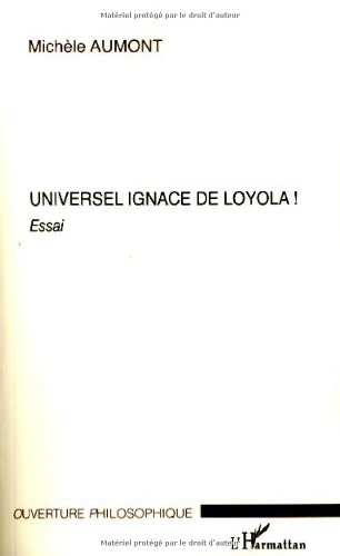 Universel Ignace de Loyola !