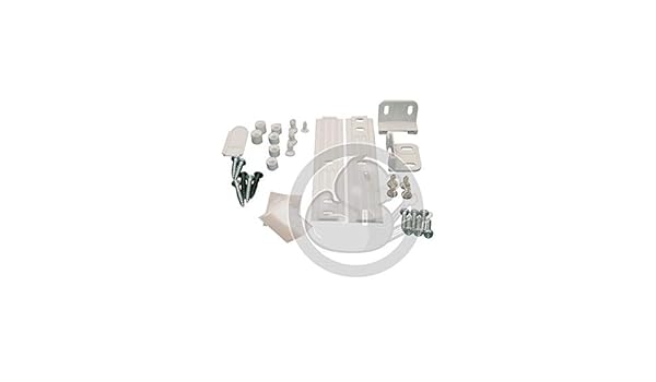 Whirlpool – Kit de fijación para puerta de nevera, con sistema ...