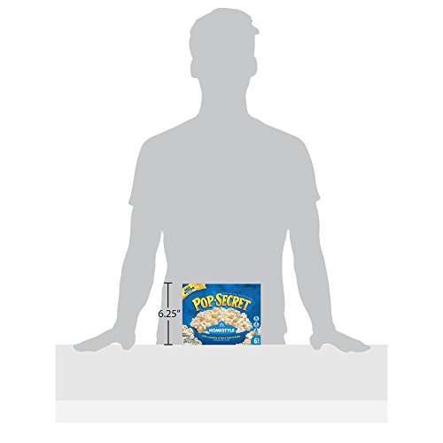 Pop Secret Homestyle Popcorn - Image 6