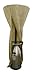 Hiland HVD-CVR-T Tall Patio Heater Cover 87 Inch, Tan