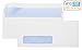 Office Deed 500#10 Envelopes SELF SEAL Business Envelope Single Window Design, Security Tint Pattern for Secure Mailing, Invoices, Statements & Legal Document, 4-1/8 x 9-1/2 Inches
