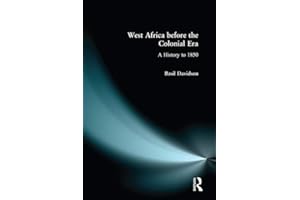 West Africa before the Colonial Era: A History to 1850