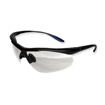 Hospeco Proworks Comfort Eye Protection I O Lens 12 Pairs Per