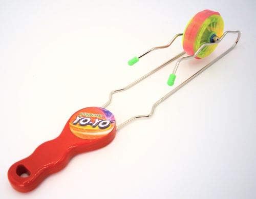 magnetic yoyo toy