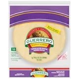 Guerrero Uncooked Flour Tortilla 10ct (2 packages)