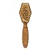 Burt's Bees for Pets Double Sided Pin & Hemp Bristle Dog Brush | Best All-Purpose Dog Brush To Reduce Shedding | Great for All Small Dogs And Puppies | Ideal for Daily Grooming