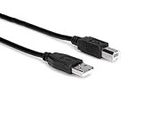 Hosa A-B Box, 10 Feet (USB-210AB)
