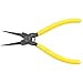 GOOFIT K-06 Hand Tool Internal Straight Precision Retaining Snap Ring Circlip Pliers