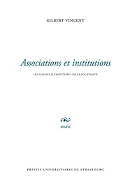 Associations et institutions