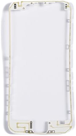 Digitizer Frame Bezel for iPhone 6 (4.7") - White A1549 / A1586 / A1589 Replacement Repair Part