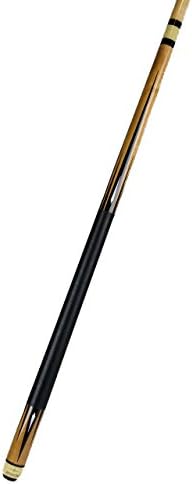 Stealth Pool Cue Blonde/Black- Linen Grip