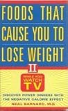 Foods That Cause You to Lose Weight II by 
