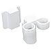 Magisso Dish Brush Holder, Snow White