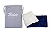 Thrive Hot & Cold Therapy Body Wrap – FSA HSA Approved Cold Compress w/Natural Clay Beads – Ice Pack Wrap Provides Moist Heat Pack or Soothing Cool Stress & Pain Relief